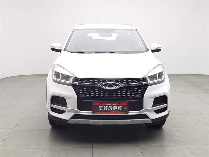 Tiggo 5x 2019 Tiggo 5x 1.5L - Manual - 40,599 km - Image 3