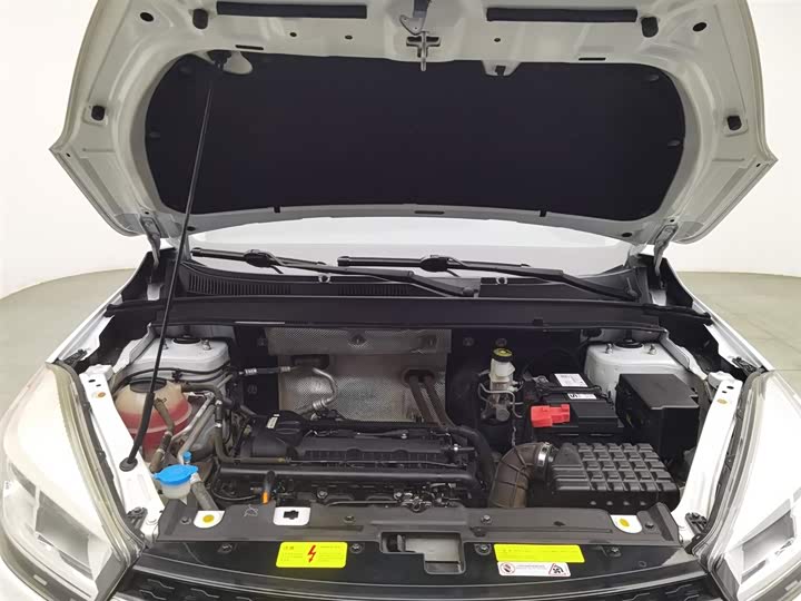 Tiggo 5x 2019 Tiggo 5x 1.5L - Manual - 40,599 km - Image 6