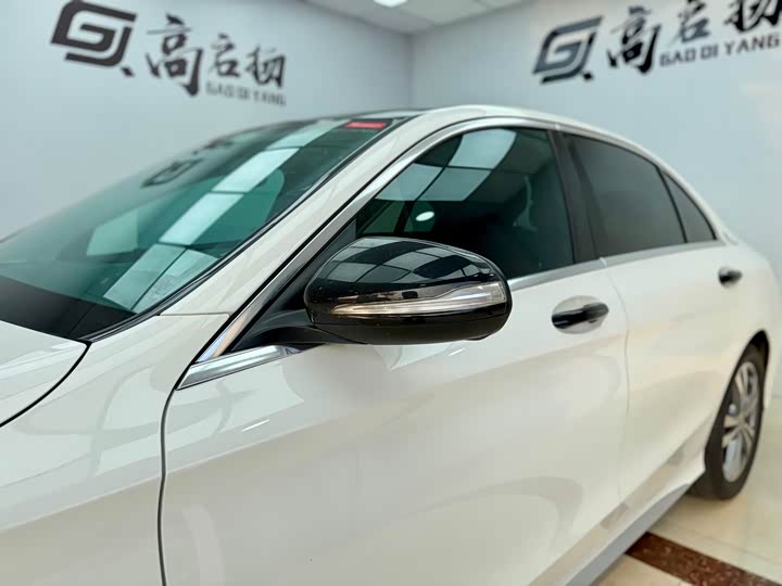 C-Class 2018 C 200 L 1.3T - Automatic - 100,000 km - Image 5