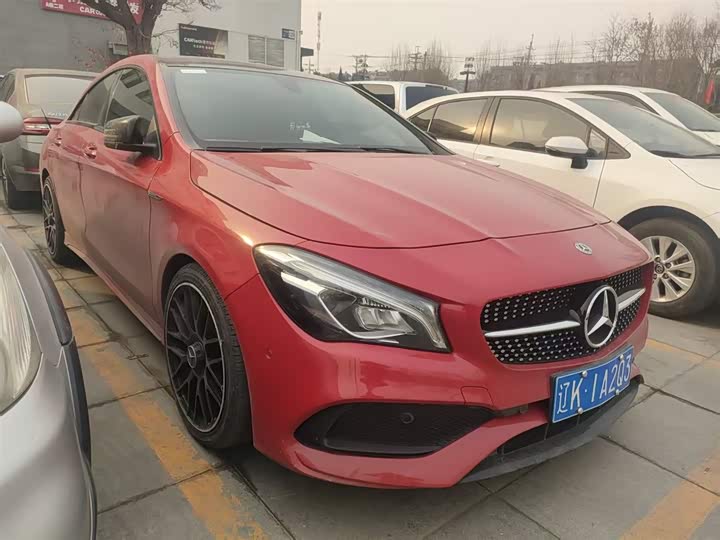 CLA 2017 A 220 1.5T - Automatic - 106,230 km - Image 2