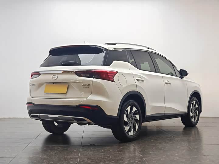 GS4 2020 GS4 270T - Automatic - 45,199 km - Image 3