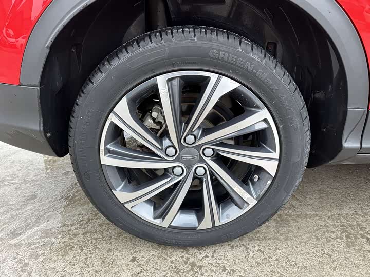 Binyue 2019 Binyue 260T - DCT - 70,000 km - Image 9
