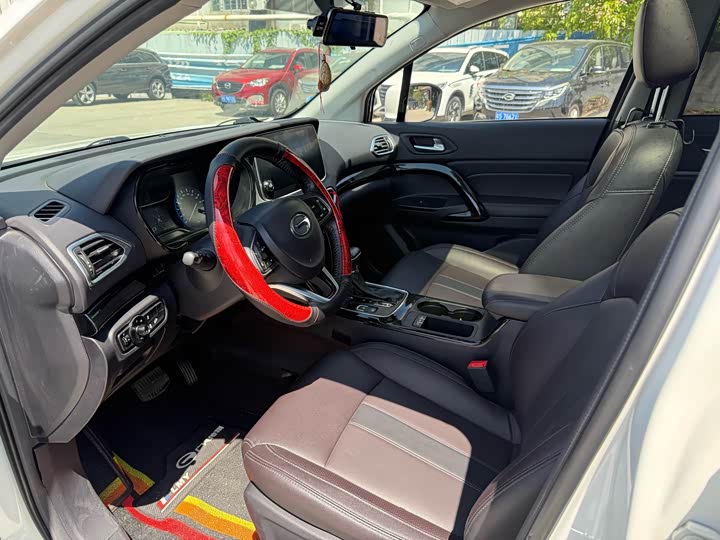 GS4 2019 GS4 270T - Automatic - 66,000 km - Image 7