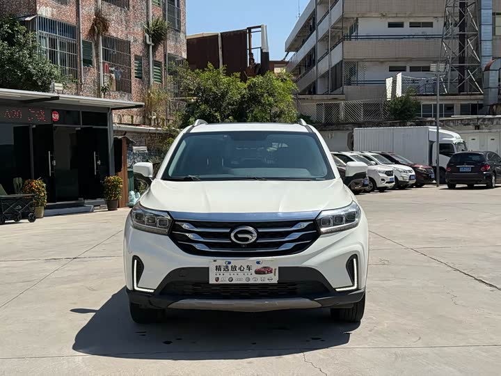 GS4 2019 GS4 270T - Automatic - 66,000 km - Image 2