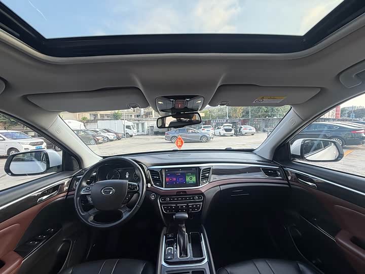 GS8 2017 GS8 320T - Automatic - 89,000 km - Image 9