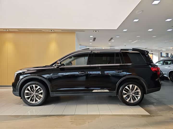 GS8 2017 GS8 320T - Automatic - 143,000 km - Image 6