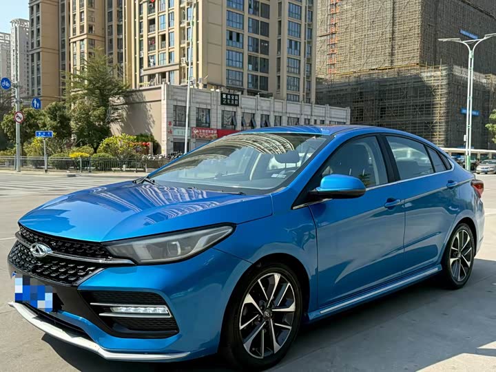Arrizo GX 2018 Arrizo GX 1.5T - CVT - 130,000 km - Image 1