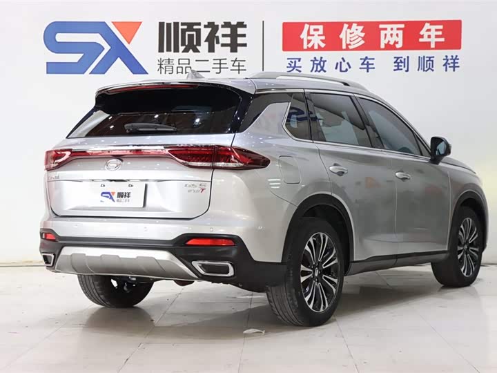 GS5 2021 GS5 270T - Automatic - 74,000 km - Image 4