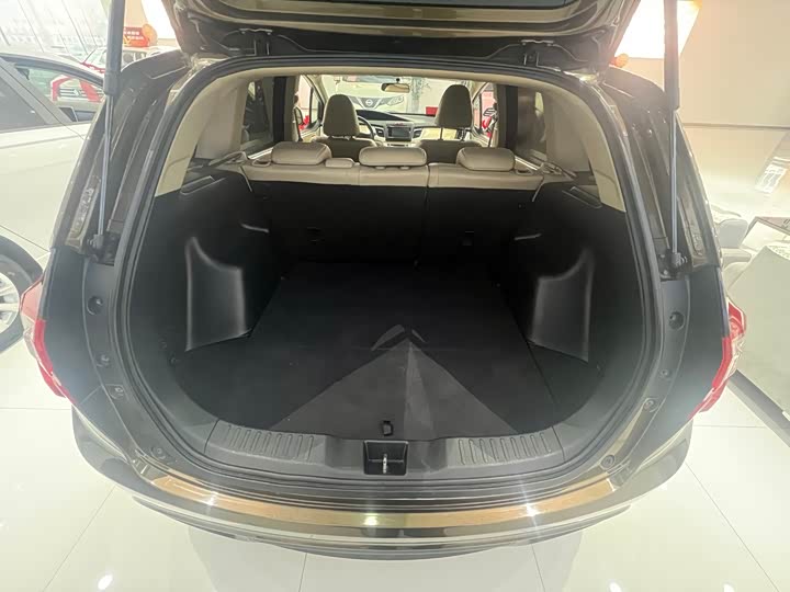 Jade 2014 1.8L - CVT - 103,000 km - Image 7