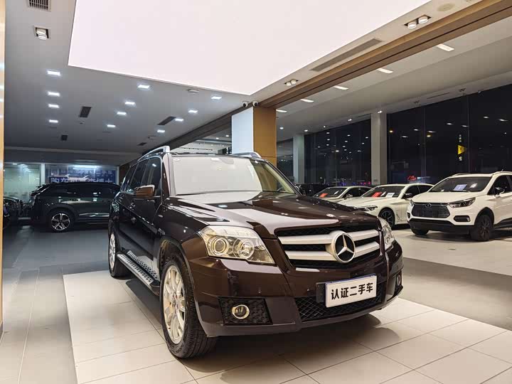 GLK 2012 K 300 2.0T - Automatic - 197,399 km - Image 4