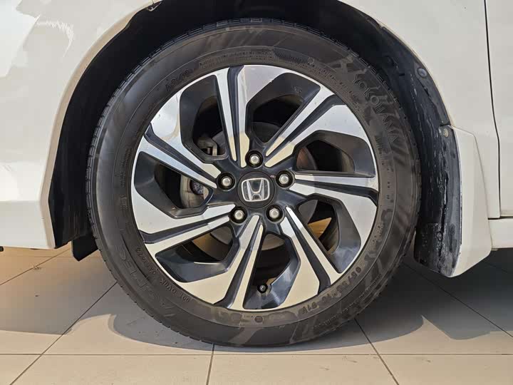 Crider 2016 1.8L - Manual - 129,400 km - Image 5