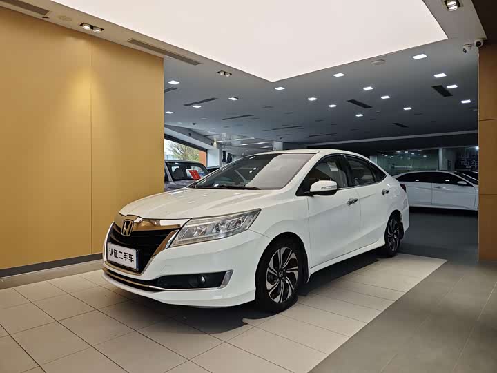 Crider 2016 1.8L - Manual - 129,400 km - Image 1