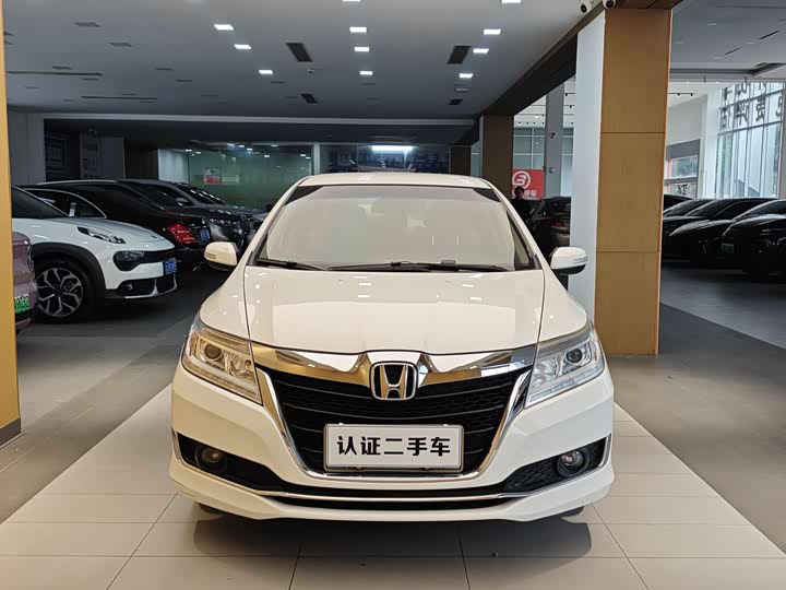 Crider 2016 1.8L - Manual - 129,400 km - Image 3