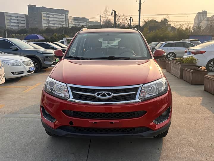 Tiggo 5 2014 Tiggo 5 2.0L - CVT - 130,000 km - Image 2