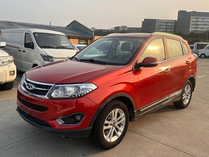 Tiggo 5 2014 Tiggo 5 2.0L - CVT - 130,000 km - Image 1