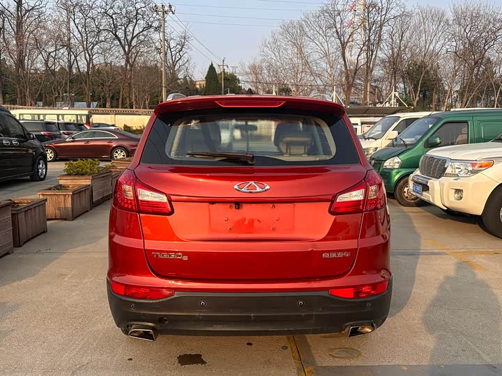 Tiggo 5 2014 Tiggo 5 2.0L - CVT - 130,000 km - Image 11