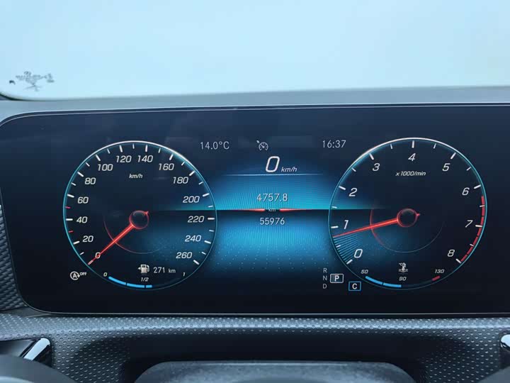 A-Class 2022 A 180 L 1.6T - Automatic - 56,000 km - Image 8