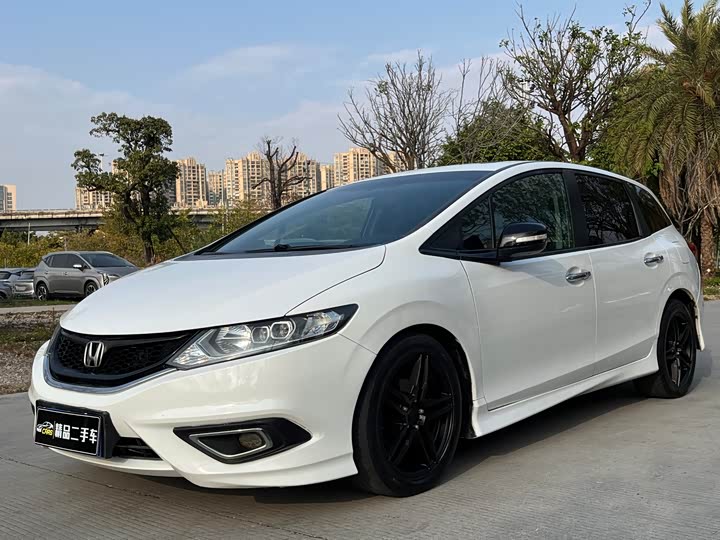 Jade 2013 1.8L - CVT - 130,000 km - Image 1