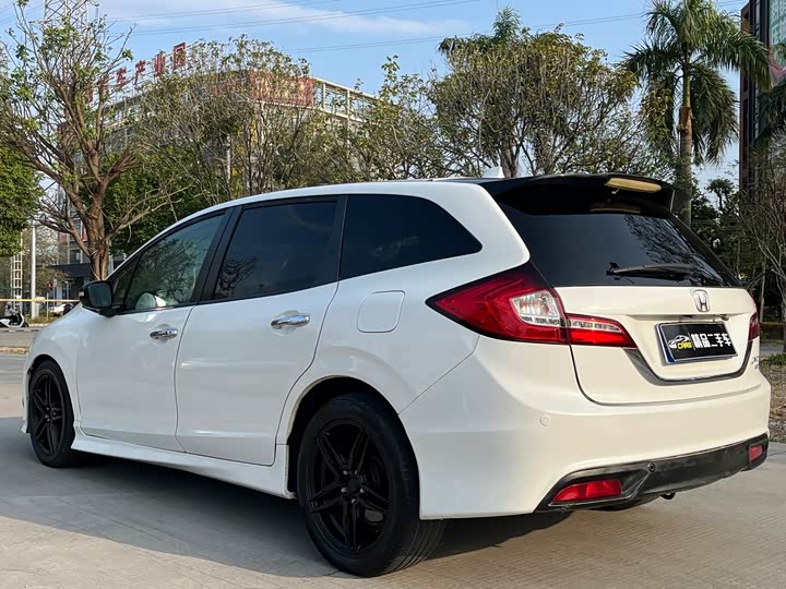 Jade 2013 1.8L - CVT - 130,000 km - Image 4