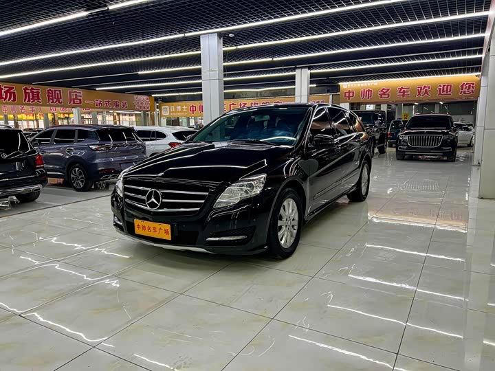 R-Class 2014 R 320 2.0T - Automatic - 147,000 km - Image 1