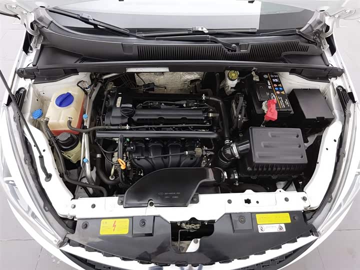 Arrizo 5 2017 Arrizo 5 1.5L - Manual - 68,100 km - Image 6