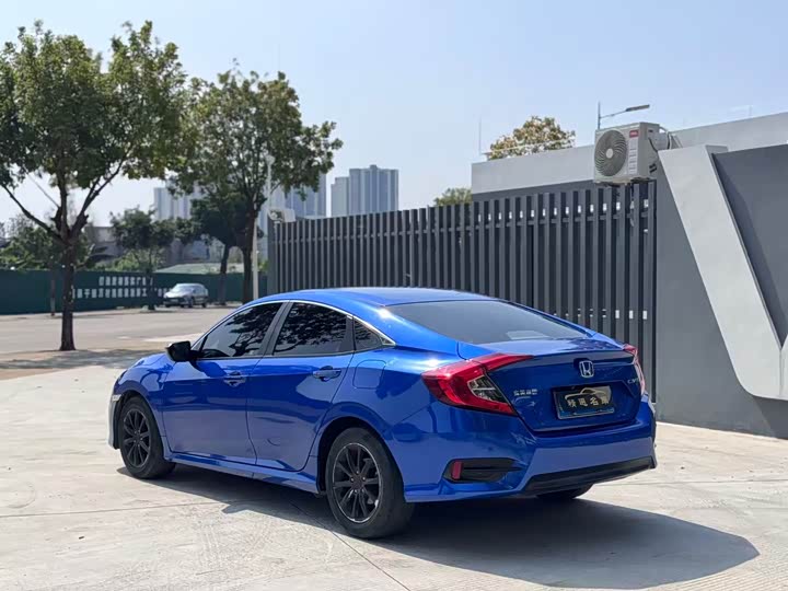 Civic 2016 1.0T - CVT - 40,000 km - Image 7