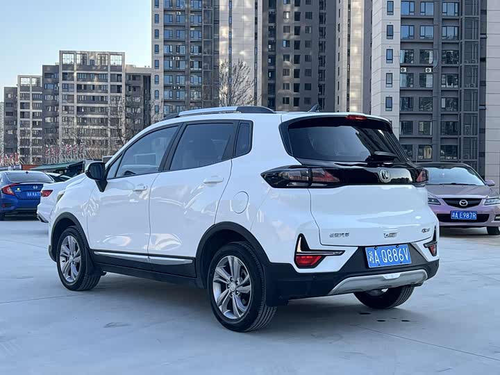 CS15 2021 1.5L - Automatic - 50,000 km - Image 4