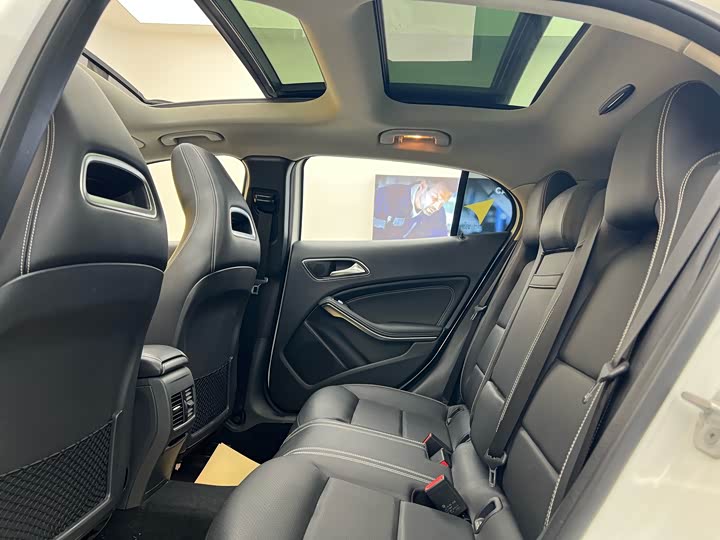 GLA 2016 GLA 220 1.5T - Automatic - 62,000 km - Image 8