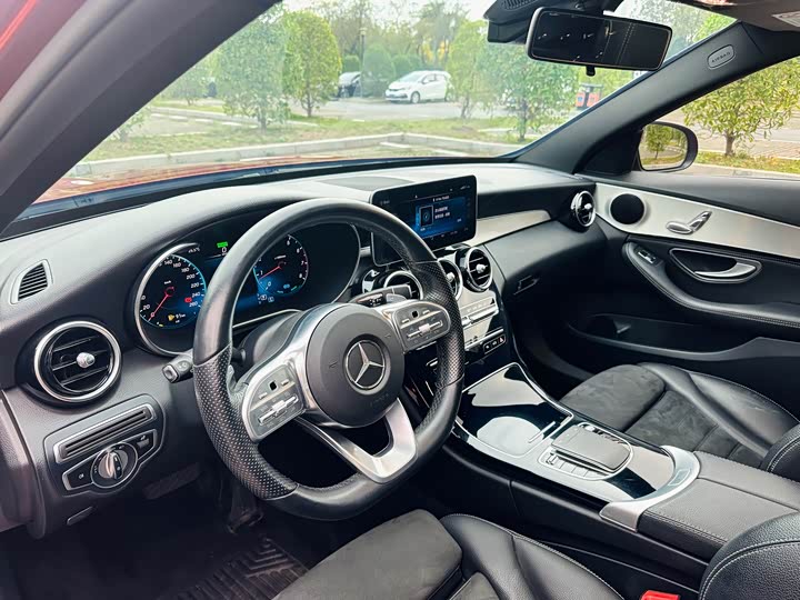C-Class 2020 C 260 1.5T - Automatic - 79,000 km - Image 11
