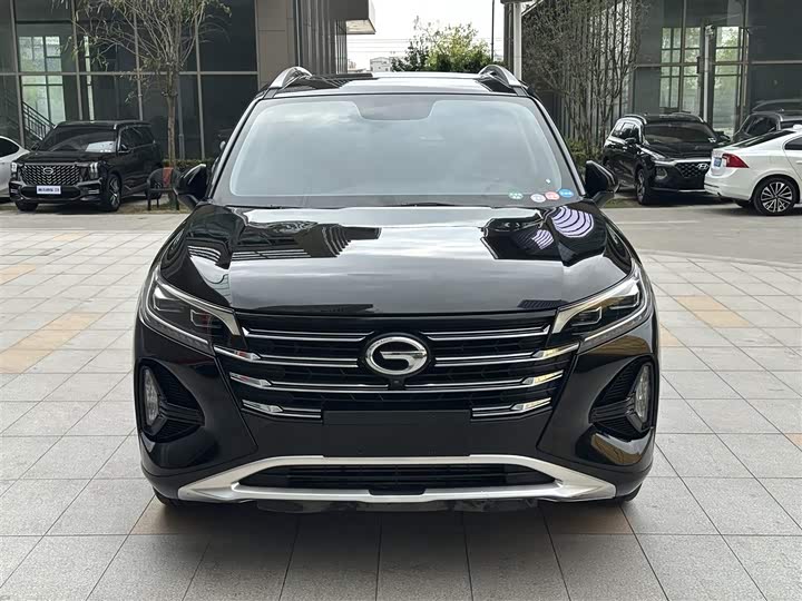 GS4 2020 GS4 270T - Automatic - 62,000 km - Image 4