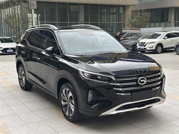 GS4 2020 GS4 270T - Automatic - 62,000 km - Image 5