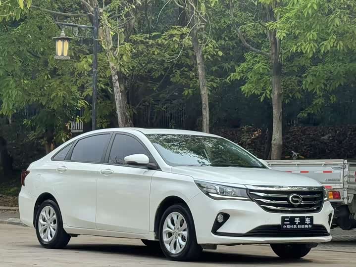 GA4 2018 GA4 200T - Manual - 70,000 km - Image 3