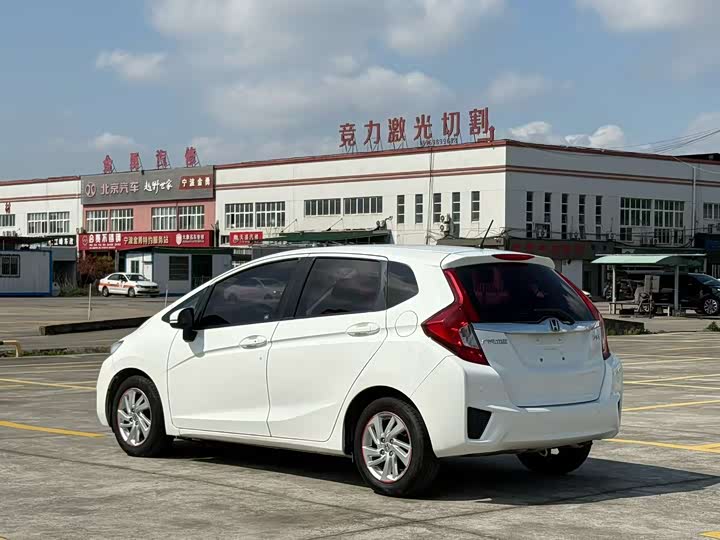Fit 2014 1.5L - CVT - 80,000 km - Image 6
