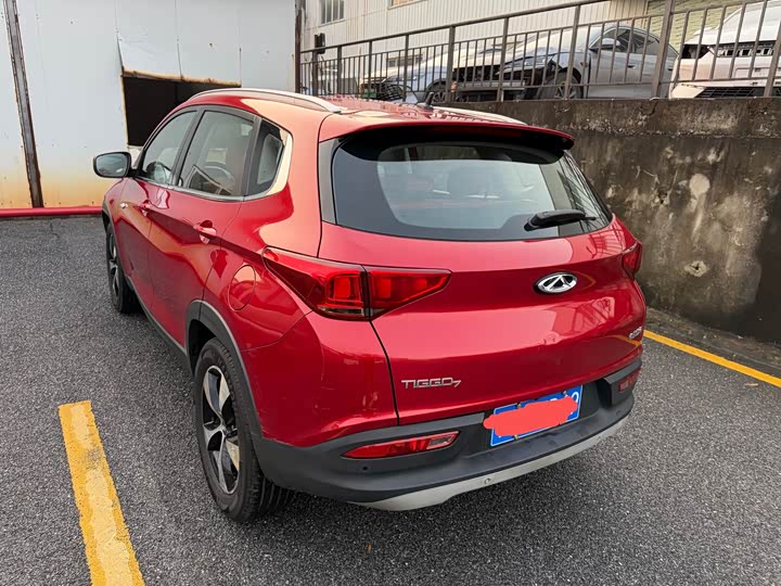 Tiggo 7 2017 Tiggo 7 2.0L - CVT - 100,000 km - Image 4