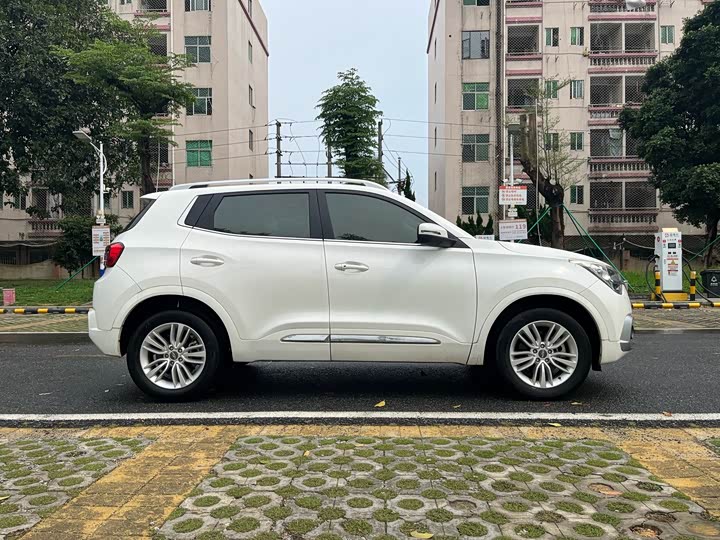 Tiggo 5x 2017 Tiggo 5x 1.5T - DCT - 81,500 km - Image 5