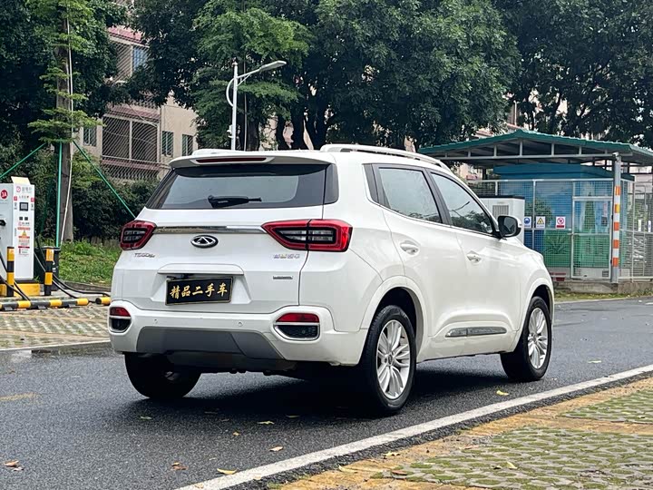 Tiggo 5x 2017 Tiggo 5x 1.5T - DCT - 81,500 km - Image 6