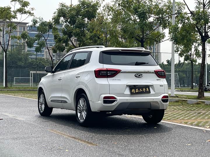 Tiggo 5x 2017 Tiggo 5x 1.5T - DCT - 81,500 km - Image 8