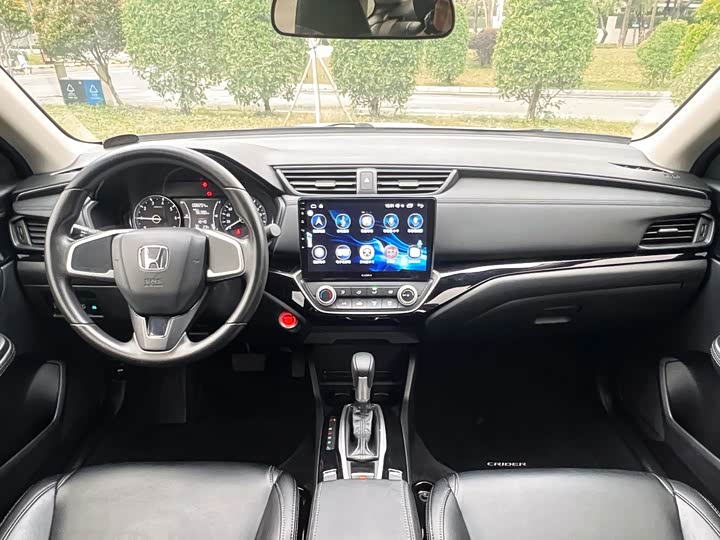 Crider 2019 1.0T - CVT - 80,000 km - Image 4