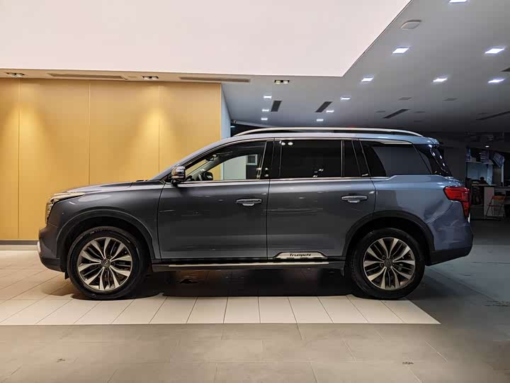 GS8 2017 GS8 320T - Automatic - 87,600 km - Image 6
