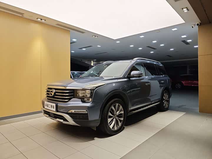 GS8 2017 GS8 320T - Automatic - 87,600 km - Image 1