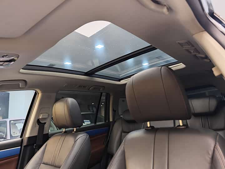 GS8 2017 GS8 320T - Automatic - 87,600 km - Image 12