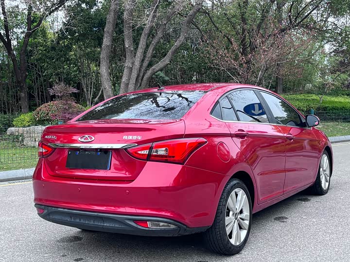 Arrizo 5 2016 Arrizo 5 1.5L - CVT - 70,000 km - Image 6