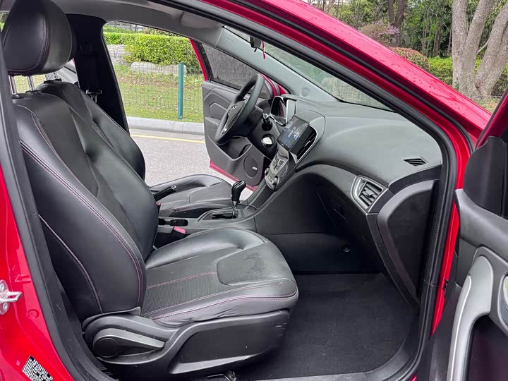 Arrizo 5 2016 Arrizo 5 1.5L - CVT - 70,000 km - Image 12