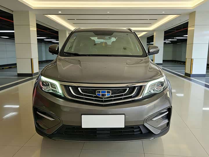 Boyue 2018 1.8T - Automatic - 52,000 km - Image 2