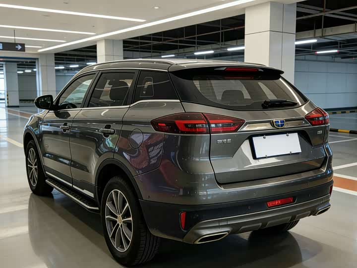 Boyue 2018 1.8T - Automatic - 52,000 km - Image 8