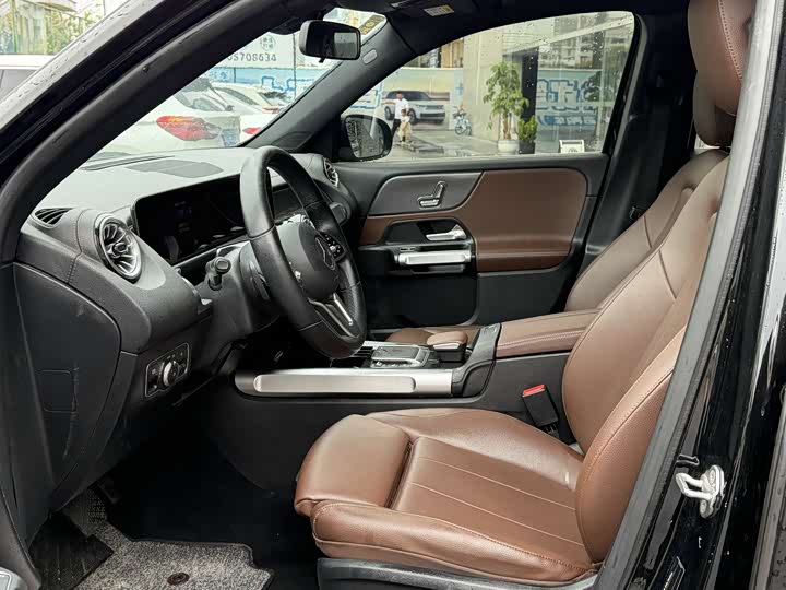 GLB 2021 GLB 180 1.6T - Automatic - 80,000 km - Image 6