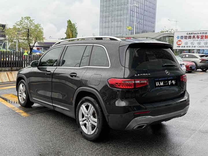 GLB 2021 GLB 180 1.6T - Automatic - 80,000 km - Image 4