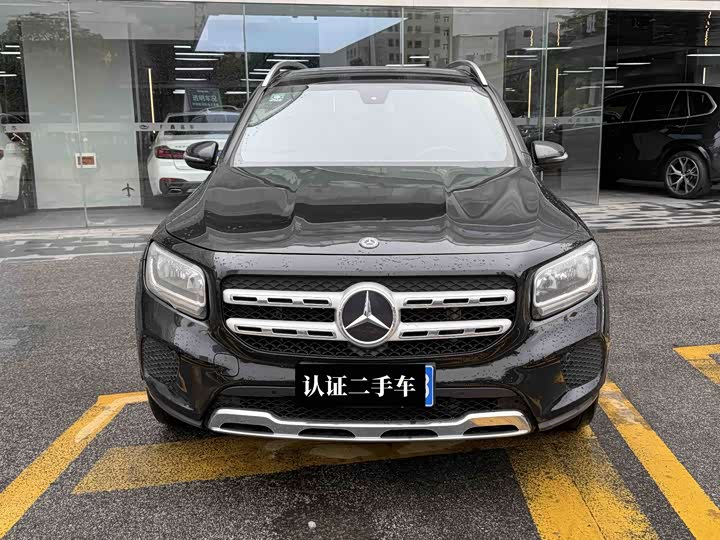 GLB 2021 GLB 180 1.6T - Automatic - 80,000 km - Image 2