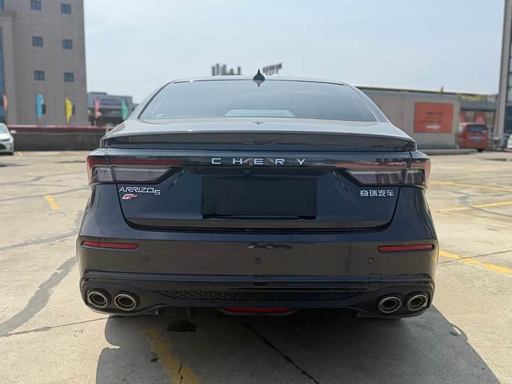 Arrizo 5 GT 2022 Arrizo 5 GT 1.6T - DCT - 9,000 km - Image 6