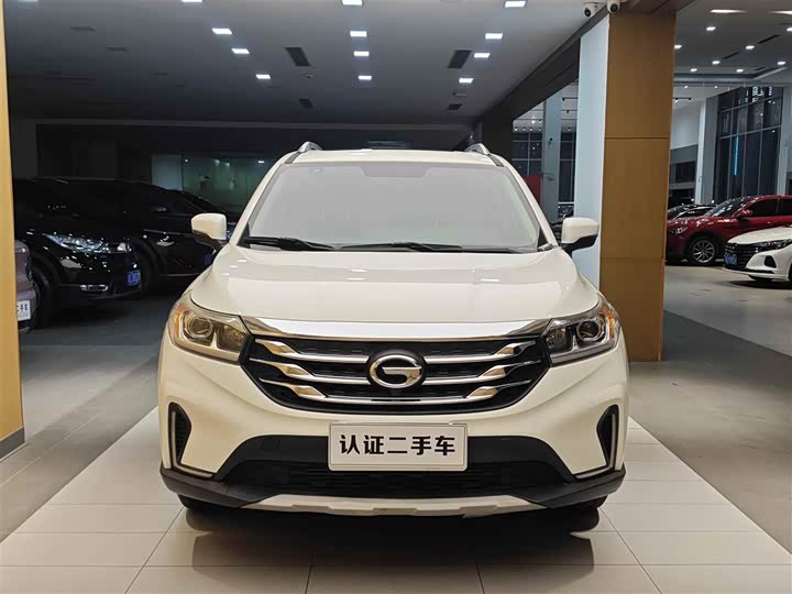 GS4 2019 GS4 270T - Automatic - 71,000 km - Image 4